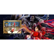 One Piece: Pirate Warriors 4 (STEAM КЛЮЧ) РФ+СНГ РУССКИЙ ЯЗЫК