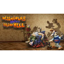 Neighbours Back From Hell Steam Ключ Global +