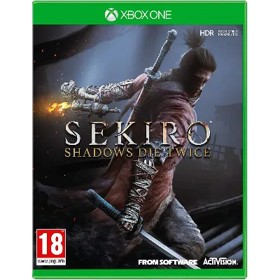 XBOX | АРЕНДА | Sekiro: Shadows Die Twice GOTY Edition - irongamers.ru