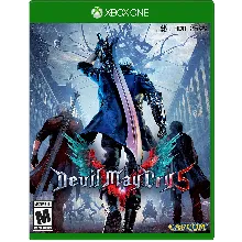 Devil May Cry 5 + Vergil XBOX ONE SERIES X|S Ключ