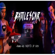 BATTLESCAR: Punk Was Invented By Girls (Steam key/ROW)