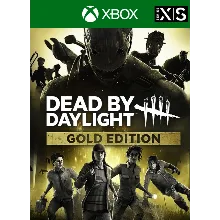 Dead by Daylight: Gold Edition XBOX ONE SERIES X|S Ключ Сразу