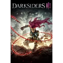 Darksiders III - Deluxe Edition Xbox One & Series X|S