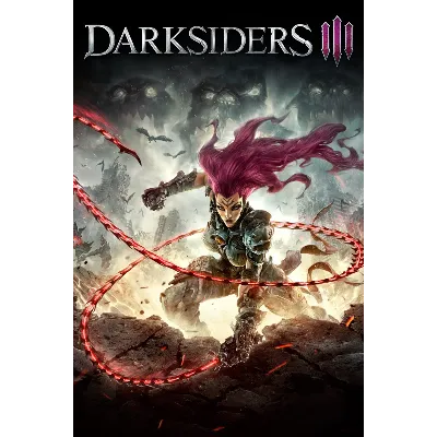 Darksiders III - Deluxe Edition Xbox One & Series X|S - irongamers.ru