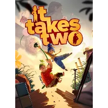 It Takes Two (Аренда аккаунта Steam) Мультиплеер