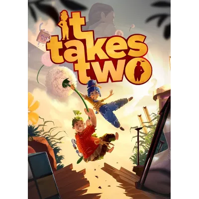 It Takes Two (Аренда аккаунта Steam) Мультиплеер - irongamers.ru
