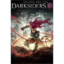 Darksiders III - Deluxe Edition Xbox X/S ключ