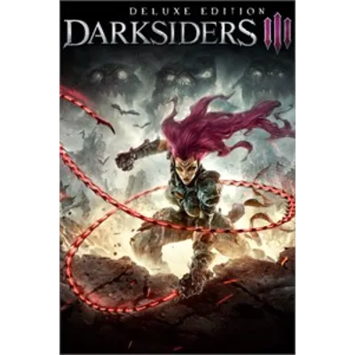 Darksiders III - Deluxe Edition Xbox X/S ключ - irongamers.ru