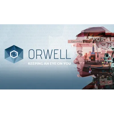 Orwell: Keeping an Eye On You Steam Key (REGION FREE) - irongamers.ru