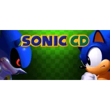 Sonic CD Steam Key ключ ( REGION FREE )