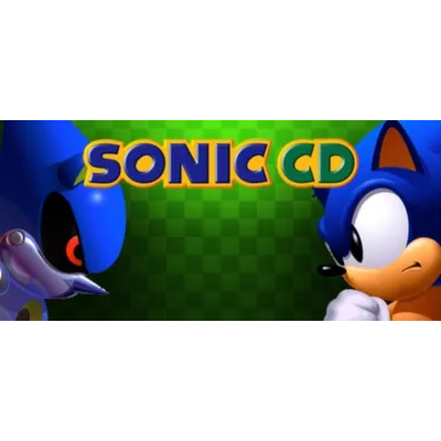 Sonic CD Steam Key ключ ( REGION FREE ) - irongamers.ru