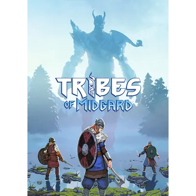Tribes of Midgard (Аренда аккаунта Steam) Мультиплеер - irongamers.ru