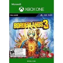 BORDERLANDS 3 XBOX ONE/SERIES X|S КЛЮЧ AR ЛИЦЕНЗИЯ