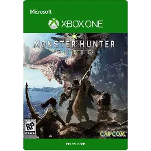 MONSTER HUNTER WORLD XBOX Аренда