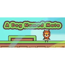 A Dog Named Mato STEAM KEY REGION FREE GLOBAL ROW