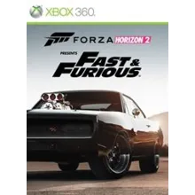 Forza Horizon 2 Presents F&F + 5 игр xbox 360 (Перенос)
