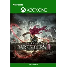 DARKSIDERS III - DELUXE EDITION XBOX ONE /X|S КЛЮЧ