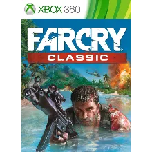 XBOX 360 |17| Far Cry Classic + Far Cry 2 + 1 ПЕРЕНОС