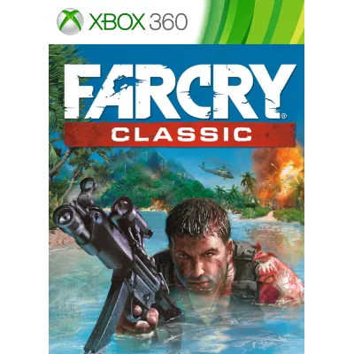 XBOX 360 |17| Far Cry Classic + Far Cry 2 + Injustice: Gods Among Us ПЕРЕНОС - irongamers.ru