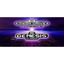 SEGA Mega Drive and Genesis Classics [Steam Gift/ROW]