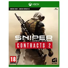 Sniper Ghost Warrior Contracts 2 XBOX ONE/X/S КЛЮЧ