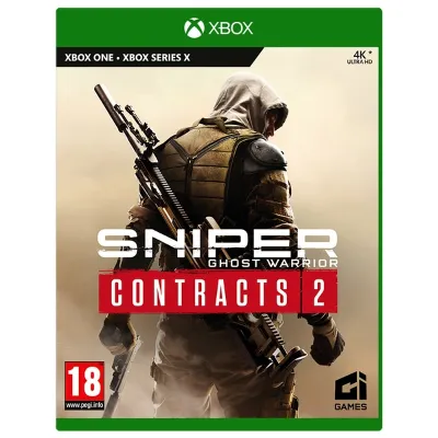 Sniper Ghost Warrior Contracts 2 XBOX ONE/X/S КЛЮЧ