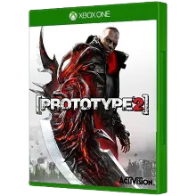 PROTOTYPE 2 XBOX ONE/X/S КЛЮЧ