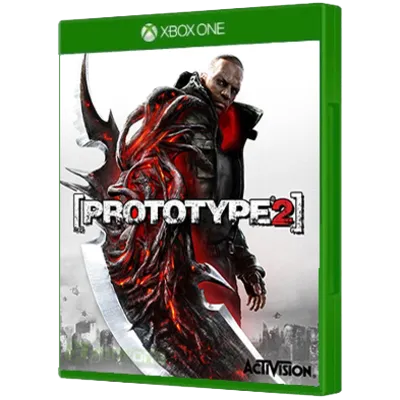 PROTOTYPE 2 XBOX ONE/X/S КЛЮЧ - irongamers.ru