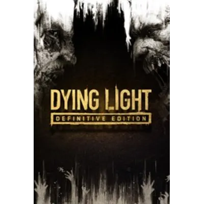 DYING LIGHT: DEFINITIVE EDITION XBOX ONE/X/S КЛЮЧ - irongamers.ru