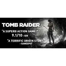 Tomb Raider 2013 (Steam Ключ / Россия + Global) 0%