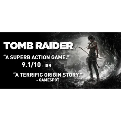 Tomb Raider 2013 (Steam Ключ / Россия + Global) 0% - irongamers.ru