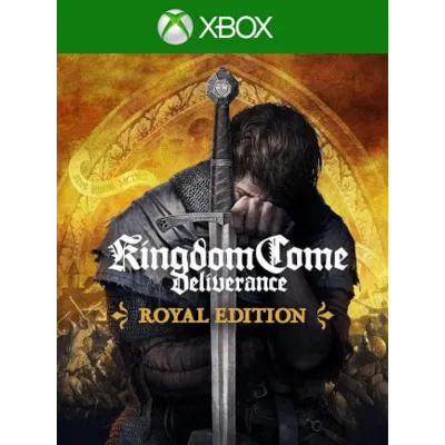 KINGDOM COME DELIVERANCE ROYAL EDITION XBOX КЛЮЧ USA ЛИЦЕНЗИЯ - irongamers.ru