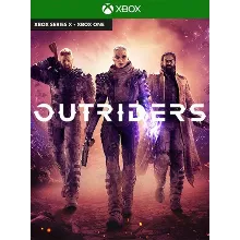 OUTRIDERS XBOX ONE / SERIES X|S / WIN10 КЛЮЧ USA ЛИЦЕНЗИЯ