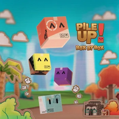 Pile Up! Box by Box XBOX ONE / XBOX SERIES X|S Ключ - irongamers.ru
