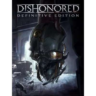 Dishonored Definitive Edition Xbox One & Series X|S - irongamers.ru