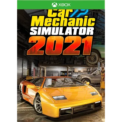 Car Mechanic Simulator 2021 Xbox One & Xbox Series X|S