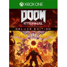 DOOM ETERNAL DELUXE EDITION XBOX ONE / X|S КЛЮЧ