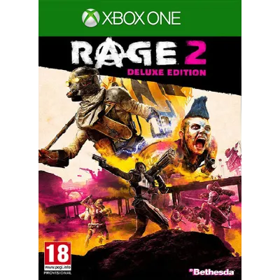 RAGE 2 - Deluxe Edition | STEAM GIFT | RU・KZ・UA・BY・CIS - irongamers.ru
