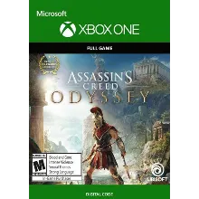 ASSASSIN´S CREED® ОДИССЕЯ XBOX ONE / X|S КЛЮЧ ЛИЦЕНЗИЯ
