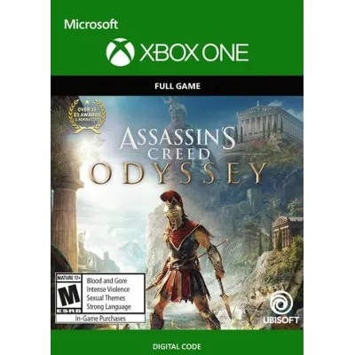 ASSASSIN´S CREED® ОДИССЕЯ XBOX ONE / X|S КЛЮЧ AR ЛИЦЕНЗИЯ - irongamers.ru