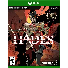 Hades XBOX ONE|X|S Цифровой Ключ