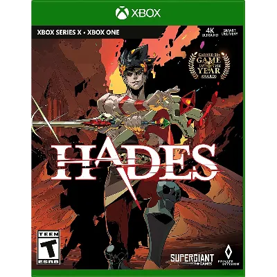Hades II XBOX SERIES X|S + ПК - irongamers.ru