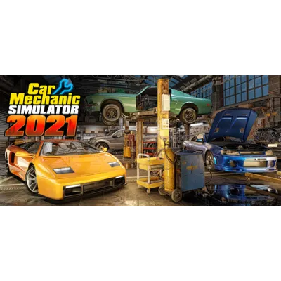 Car Mechanic Simulator 2021 - Electric Car DLC STEAM - irongamers.ru
