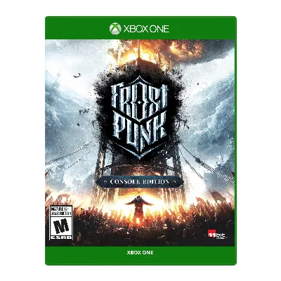 Frostpunk: Console Edition XBOX / КЛЮЧ - irongamers.ru
