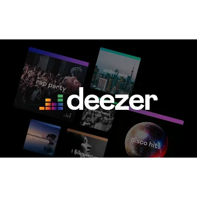 Deezer Premium 1МЕСЯЦА ЧАСТНЫЙ СЧЕТ ГАРАНТИЯ PAYPA - irongamers.ru