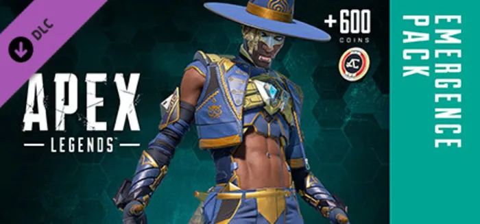 Apex Legends Перерождение STEAM GLOBAL 600 Apex Coins