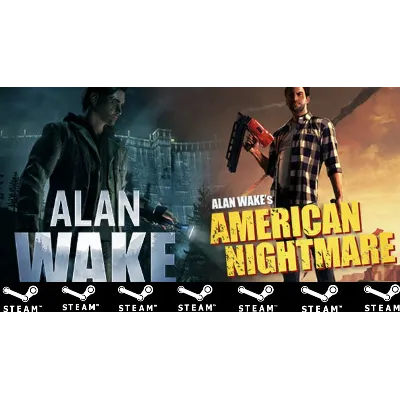 Alan Wake Collector's Edition + American Nightmare