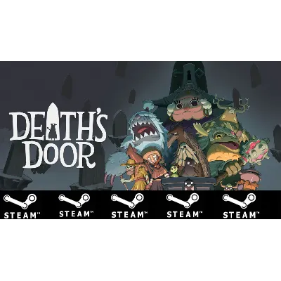 ⭐ Death's Door - STEAM (GLOBAL) - irongamers.ru