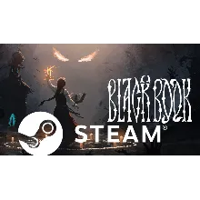 ⭐ Черная книга Black Book - STEAM (GLOBAL)