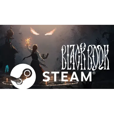 ⭐ Черная книга Black Book - STEAM (GLOBAL) - irongamers.ru